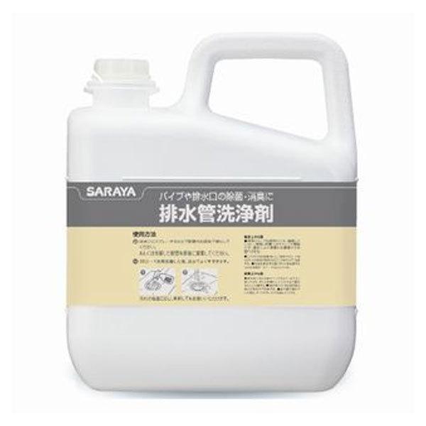 ※本商品は返品不可となります。発売元、製造元、輸入元又は販売元【東京サラヤ】【 商品説明 】「排水管洗浄剤」は、パイプや排水口の除菌・消臭に。排水管などの硬質表面に付着したタンパク汚れを除去します。●別売のスプレーボトル（53087）へ詰め替えてご使用ください。【使用方法】排水口にスプレーし、30分〜1時間放置後、すすぐ※酸性タイプと併用不可広告文責：株式会社バイタルネット　電話番号：022-343-7011