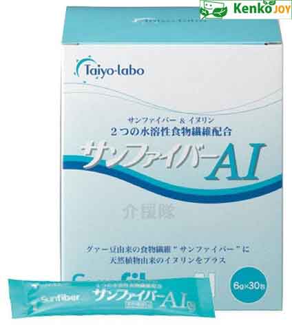 サンファイバーAI　スティック 6g×30包