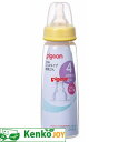 ピジョン スリムタイプ哺乳びん プラスチック製 240ml