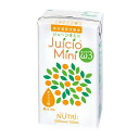 Juicio Mini ω3（ジューシオミニ オメガスリー） オレンジ味 125mL×12