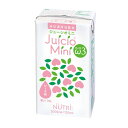 Juicio Mini ω3（ジューシオミニ オメガスリー） ピーチ味 125mL×12