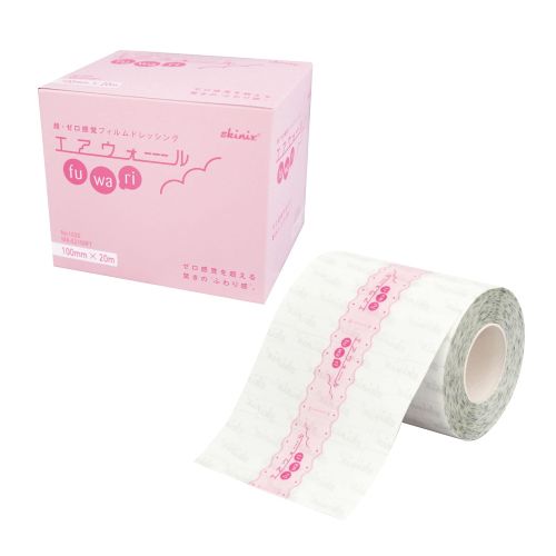 エアウォール　ふ・わ・り　No．1020　7−3292−10　10cm×20m　1巻