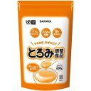 とろみ調製食品 600g