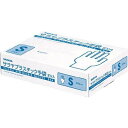 サラヤ プラスチック手袋EVA 53508 S 200枚入×20個セット