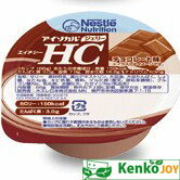 アイソカル・ジェリーHC チョコレート 66g×24