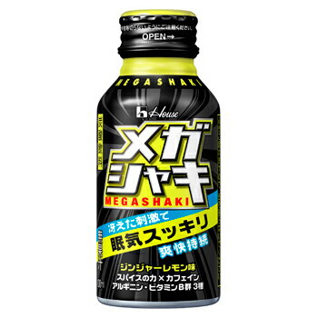 【楽天市場】メガシャキ 100ml×6本：ケンコージョイ楽天市場支店