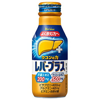 ウコンの力　レバープラス　100ml×6