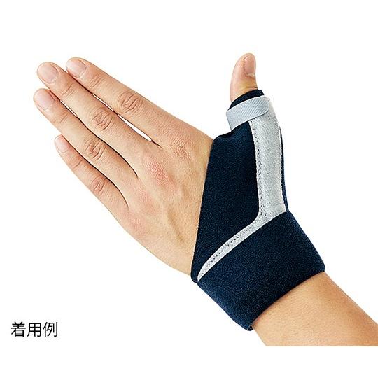 ※本商品は返品不可となります。発売元、製造元、輸入元又は販売元【アズワン】【 商品説明 】「サムリストサポーター（Dr．MED（R））14〜20　DR−W132−1」は、伸縮性・フィット性に優れた素材を使用しています。●サムステーにより固定力を強化しています。仕様洗濯方法：洗濯可（手洗い）左右兼用指?手首用適合手首周囲(cm)：14-20【 原材料 】ナイロン、クロロプレンゴム、ポリエステル、PE（ポリエチレン）広告文責：株式会社バイタルネット　電話番号：022-343-7011