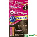ビゲン 香りのヘアカラークリーム 6 ダークブラウン 40g+40g