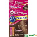 ビゲン 香りのヘアカラークリーム 4NA ナチュラリーブラウン 40g+40g