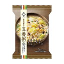 五養粥 白(生姜入り白湯仕立て) 18.6g×10個