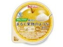 やさしくラクケア まるで果物のようなゼリー なし 60g 熱中症対策 熱中症予防