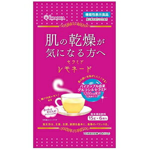 セラミドレモネード　90g（15g×6袋）