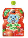ミニッツメイドぷるんぷるんクー りんご味 パウチ 125g×6個
