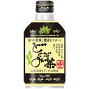 どくだみ茶　ボトル缶 275g×24 国産ドクダミ　ボトル缶　霊芝