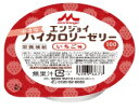 エンジョイ小さなハイカロリーゼリー いちご味 40g×24 熱中症対策 熱中症予防