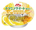 ビタミンサポートゼリー はちみつレモン味 78g×24個