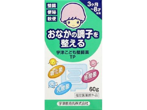 宇津こども整腸薬TP 60g