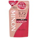 ミノン薬用ヘアシャンプー 詰替え用 380ml