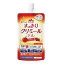 エンジョイすっきりクリミールジュレ りんご味 135g×6袋×4 熱中症対策 熱中症予防