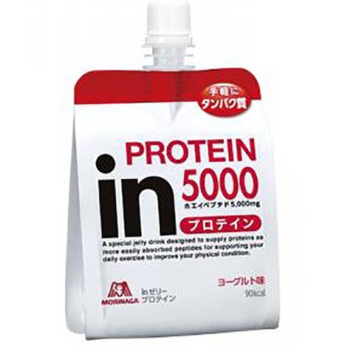 inゼリー　プロテイン　180g