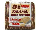 鉄&カルシウムウエハース 40枚