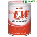 発売元、製造元、輸入元又は販売元【明治】【 商品説明 】「明治LW」は、低出生体重児のすこやかな育成を考えた高カロリー粉ミルクです。低出生体重児の急速な発育と発達を支えるために、必要な栄養素が不足することなく、また過度の負担とならにように配慮されています。広告文責：株式会社バイタルネット　電話番号：022-343-7011