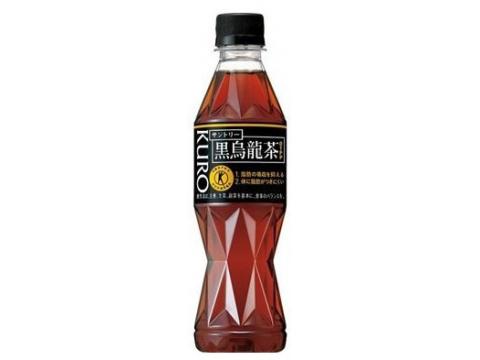 サントリー黒烏龍茶 特保 350ml 24