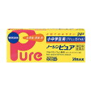 【指定第2類医薬品】小中学生用ノーシンピュア 24錠