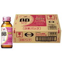【第3類医薬品】チョコラBB ドリンクビットR (50mL×3本)×18個