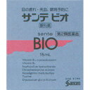 発売元、製造元、輸入元又は販売元【参天製薬】【 商品説明 】「【第2類医薬品】サンテ　ビオ」は、遠近調節を行う目の筋肉（毛様体筋）のはたらきを活発にするビタミンB12（シアノコバラミン），ピント調節機能改善作用のあるネオスチグミンメチル硫酸塩や目の炎症を抑えるクロルフェニラミンマレイン酸塩など7つの有効成分をバランス良く配合し，目の疲れ・充血を改善する目薬です。【効能・効果】目の疲れ，結膜充血，眼病予防（水泳のあと，ほこりや汗が目に入ったときなど），目のかすみ（目やにの多いときなど），目のかゆみ，眼瞼炎（まぶたのただれ），紫外線その他の光線による眼炎（雪目など），ハードコンタクトレンズを装着しているときの不快感【用法・用量】1回1〜3滴，1日5〜6回点眼してください。【消費者相談窓口】会社名：参天製薬株式会社問い合わせ先：「お客様相談室」電話：0120-127-023使用期限:使用期限まで6カ月以上あるものをお送りします【 リスク区分:第2類医薬品 】【 摂取注意事項 】■相談すること 1．次の人は使用前に医師，薬剤師または登録販売者にご相談ください。　（1）医師の治療を受けている人　（2）薬などによりアレルギー症状を起こしたことがある人　（3）次の症状のある人　　はげしい目の痛み　（4）次の診断を受けた人　　緑内障2．使用後，次の症状があらわれた場合は副作用の可能性があるので，直ちに使用を中止し，この文書を持って医師，薬剤師または登録販売者にご相談ください。［関係部位：症状］皮ふ：発疹・発赤，かゆみ目：充血，かゆみ，はれ，しみて痛い3．次の場合は使用を中止し，この文書を持って医師，薬剤師または登録販売者にご相談ください。　（1）目のかすみが改善されない場合　（2）5〜6日間使用しても症状がよくならない場合【 内容成分 】15ML：シアノコバラミン 0.02％ ピリドキシン塩酸塩 0.1％ ナファゾリン塩酸塩 0.002％ クロルフェニラミンマレイン酸塩 0.01％ ネオスチグミンメチル硫酸塩 0.002％ アミノエチルスルホン酸(タウリン) 0.1％ グリチルリチン酸二カリウム 0.1％広告文責：株式会社バイタルネット　電話番号：022-343-7011