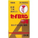 【第2類医薬品】大幸セイロガン糖衣A 84錠 正露丸