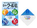 【第3類医薬品】ロート クール40α 12ml【セルフメディケーション税制対象商品】