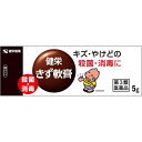 【第3類医薬品】健栄きず軟膏 5g