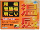 【第3類医薬品】ホルキスS温感 24枚【セルフメディケーション税制対象商品】