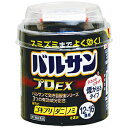 発売元、製造元、輸入元又は販売元【レック】【 商品説明 】「バルサンプロEX　12−16畳」は、フタでこするだけの簡単始動 します。●スミズミまでよく効く ●3つの有効成分配合 【効能・効果】ゴキブリ、イエダニ、ノミ、トコジラミ（ナンキンムシ）、ハエ成虫、蚊成虫、屋内塵性ダニ類の駆除 【用法・用量】（天井までの高さ2.5mを目安として） ゴキブリ、イエダニ、ノミ、トコジラミ（ナンキンムシ）、ハエ成虫、蚊成虫、屋内塵性ダニ類 使用量 20g：6〜8畳（10〜13平方メートル）に1個 40g：12〜16畳（20〜26平方メートル）に1個 【消費者相談窓口】ライオン株式会社 お客様センター 電話番号・・・0120-592-803 使用期限:使用期限まで6カ月以上あるものをお送りします【 リスク区分:第2類医薬品 】必ず使用上の注意をご確認、ご理解いただいた上でご購入ください。使用上、ご不明な点がある場合は医師、薬剤師又は登録販売者に相談ください。【 摂取注意事項 】（守らないと副作用・事故などが起こりやすくなります。） 1）病人、妊婦、小児は薬剤（煙）に触れないようにしてください。 2）煙を吸い込まないように注意してください。万一吸い込んだ場合、咳き込み、のど痛、頭痛、気分不快等を生じることがあります。 3）退出後、必ず2?3時間以上経過してから入室してください。換気のために入室する際、刺激に敏感な方は薬剤を吸い込むと咳き込み、呼吸が苦しくなることがあります。必ず、タオルなどで口や鼻を押さえて薬剤を吸い込まないようにしてください。 4）煙が出始めたら部屋の外に出て、所定時間（2?3時間）以上経過しないうちに入室しないでください。煙が流入する可能性があるので、密閉性の低い隣室にはいないようにしてください。 5）使用後は充分に換気をしてから中に入ってください。 6）引火性危険物（ガス、ガソリン、シンナーなど）の近くでは使用しないでください。 7）本品とエアゾール製品を同じ部屋で同時に使用しないでください。 ＜相談すること＞ 1）煙を吸って万一身体に異常を感じたときは、できるだけこの説明文書を持って直ちに本品がオキサジアゾール系殺虫剤とピレスロイド系殺虫剤の混合剤であることを医師に告げて、診療を受けてください。 2）今までに薬や化粧品等によるアレルギー症状（発疹・発赤、かゆみ、かぶれなど）を起こしたことのある人は、使用前に医師又は薬剤師に相談してください。 【 内容成分 】有効成分・・・分量 メトキサジアゾン・・・6.2% フェノトリン・・・2.0% d・d-T-シフェノトリン・・・0.6% 添加物として アゾジカルボンアミド、酸化亜鉛、ヒプロメロース、ソルビタン脂肪酸エステル、ジブチルヒドロキシトルエン、香料、その他1成分広告文責：株式会社バイタルネット　電話番号：022-343-7011