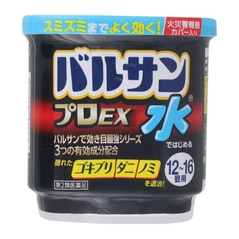 【第2類医薬品】水ではじめるバルサンプロEX　12－16畳用　25g