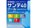 【第3類医薬品】サンテ40 クール 12ml【セルフメディケーション税制対象商品】