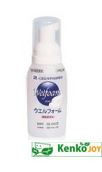 ≪送料無料≫【第2類医薬品】ウエルフォーム　80mL×10