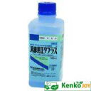 【第3類医薬品】消毒用エタプラス(ポンプ付) 500ml