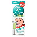 【第3類医薬品】健栄のどスプレー 25mL