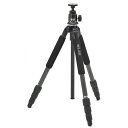 【1/6 19時59分迄全品P10倍】【日本製】【即配】 SLIK スリック 三脚 カーボンスプリント 634 FA高画質ミラーレス一眼に最適【アウトレット】【送料無料】【あす楽対応】