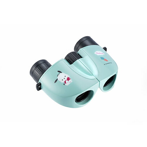 【即配】サンリオキャラクターズ 8倍双眼鏡 ポチャッコ SK-CE0821PC ケンコー KENKO【送料無料】ドーム..