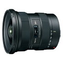 【★当選確率1/2！最大100 Pバック(上限あり 要エントリー)】【即配】TOKINA トキナー atx-i 11-16mm F2.8 CF PLUS キヤノンEFマウント ケンコートキナー KENKO TOKINA 【送料無料】【3年保証】【あす楽対応】