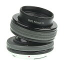 【即配】 コンポーザープロII ソフトフォーカスII キヤノンEFマウント LENSBABY レンズベビー【送料無料】