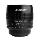 【即配】(KT) Velvet(ベルベット) 28 マイクロフォーサーズマウント LENSBABY レンズベビー ワイドアングルのソフトフォーカスレンズ 【送料無料】(2)