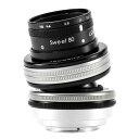 LENSBABY レンズベビー コンポーザープロII W/スウィート80 ソニーEマウント