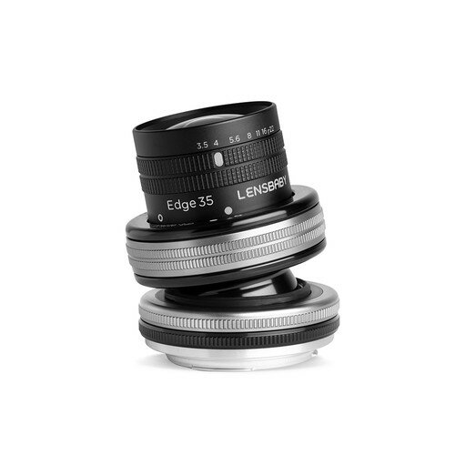 【即配】LENSBABY レンズベビー コンポーザープロII エッジ35　マイクロフォーサーズマウント 【送料無料】【あす楽対応】