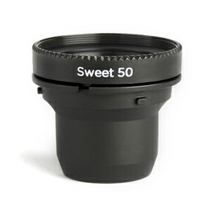  LENSBABY レンズベビースウィート50 オプティック 50mm F2.5 のレンズユニット