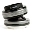  LENSBABY レンズベビー コンポーザープロII  ソニーEマウント